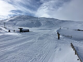 <span class="mw-page-title-main">Glencoe Ski area</span>