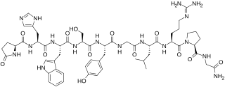 Gonadorelin chemical compound