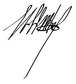 Signature