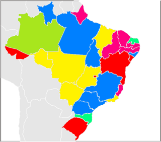 2010 Brazilian gubernatorial elections