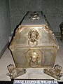 Der Sarkophag Leopold Wilhelms in der Wiener Kapuziner­gruft