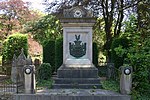 Miniatuur voor Grafmonument van de familie Van Reede Ginkel