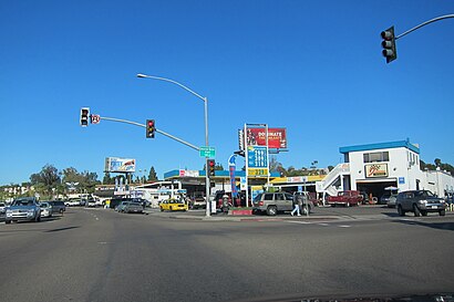 Cómo llegar a Grantville, California en transporte público - Sobre el lugar