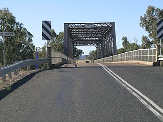 Gwydir Highway highway in New South Wales