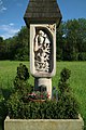 * Nomination Wayside cross by Alfred Schlosser in Graz, Styria --Clemens Stockner 11:54, 16 July 2017 (UTC) * Promotion Good quality. --MirandaAdramin 13:17, 16 July 2017 (UTC)