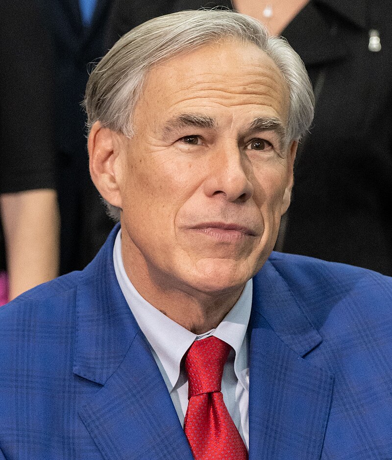 Greg Abbott