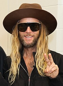 Greg Cipes