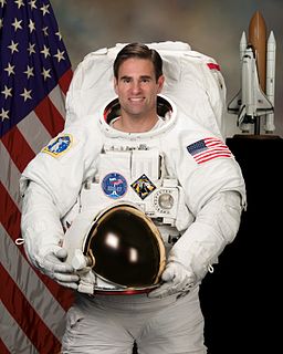 Gregory Chamitoff Canadian born engineer and NASA astronaut (born 1962)