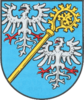 Coat of arms of the former municipality of Grethen