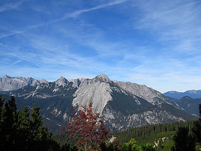 How to get to Zwirchkopf with public transit - About the place