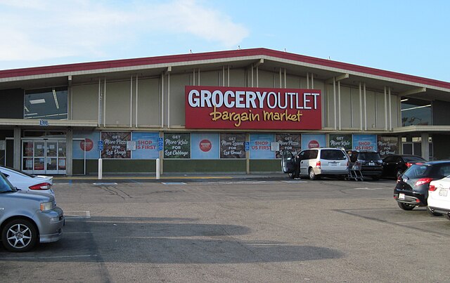 Grocery Outlet - Wikipedia