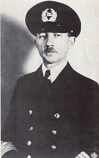 <span class="mw-page-title-main">Gustav Schröder</span> German sea captain (1885–1959)