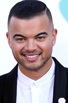 Guy Sebastian (26. listopadu 2014)