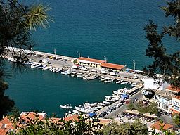 Gythio, Laconia, Peloponnes, Greece - View on harbor.jpg