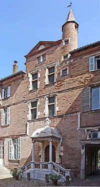 Hôtel d'Ulmo Toulouse Facade.jpg