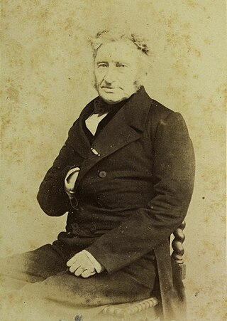 <span class="mw-page-title-main">Ludwig Reichenbach</span> German botanist and ornithologist