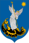 Blason de Varsány