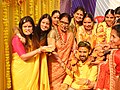 Haldi Rituals in Garhwali Marriage 63