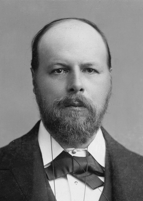 Tennyson c. 1899–1902
