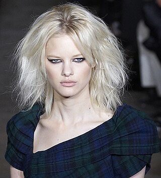 <span class="mw-page-title-main">Hannah Holman</span> American model (born 1991)