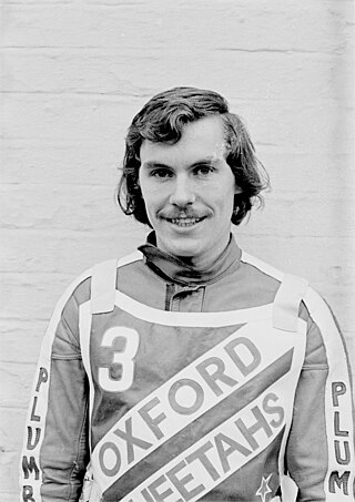 <span class="mw-page-title-main">Harry Maclean (speedway rider)</span>