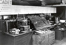 Transistor computer - Wikipedia