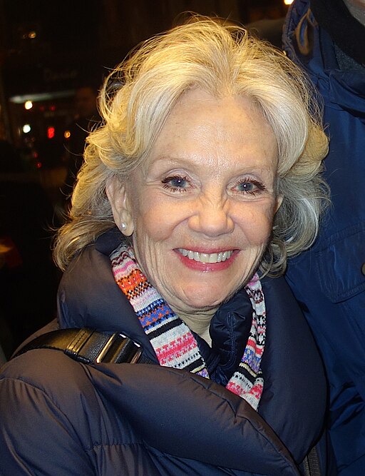 Hayley Mills (2018)