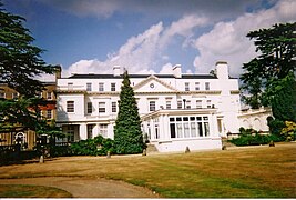 Heatherden Hall, Buckinghamshire, England Scrumptious Mansion