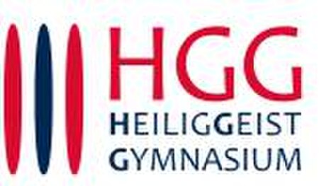 Heilig Geist Gymnasium logo