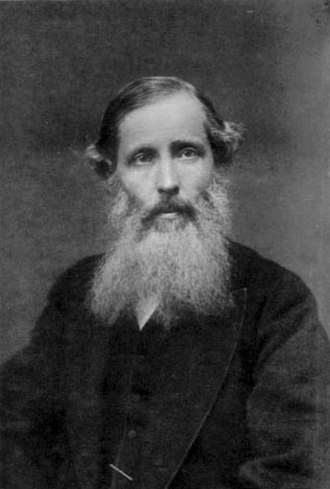 Henry Sidgwick, first president of the SPR