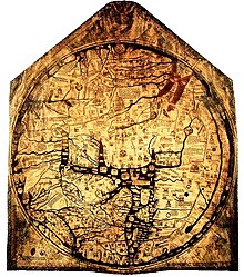 Hereford Mappa Mundi 1300.jpg
