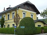 Workers' house in the Wiedenbrunn settlement