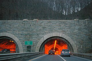 Heroes Tunnel