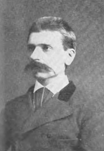 Béni Kállay, the Austro-Hungarian minister of finance in charge for governing Bosnia and Herzegovina