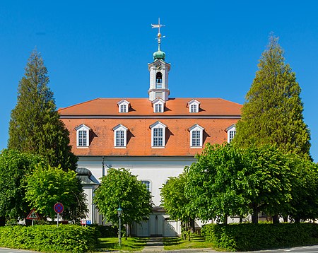 Herrnhut Kirchensaal 33