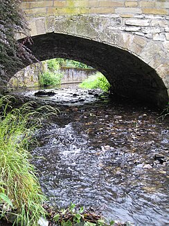 O Asbach em Herrstein