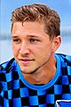 * Nomination Niklas Stark, Hertha player of BSC Berlin. --Steindy 11:58, 6 September 2019 (UTC) * Promotion  Support Good quality. --Jolmia 13:12, 6 September 2019 (UTC)