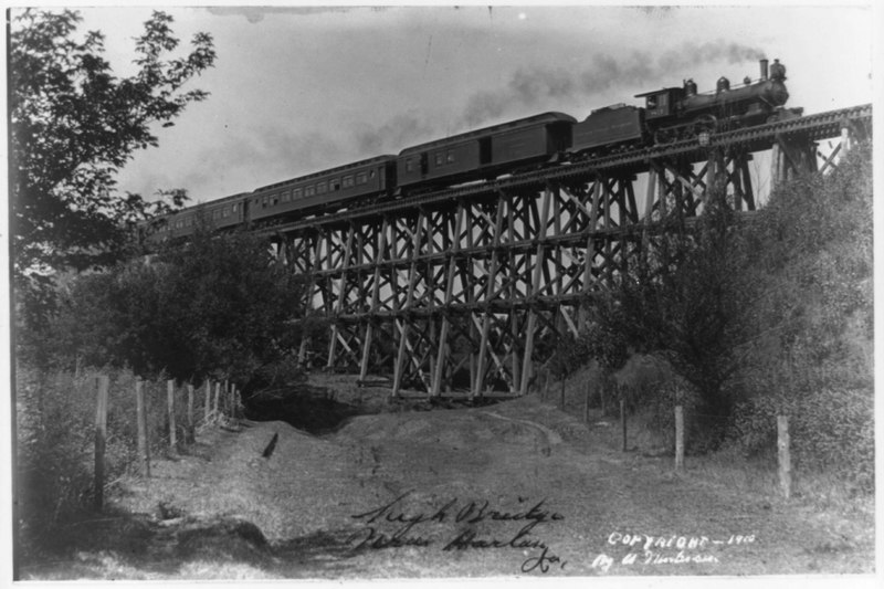 File:High Bridge, near Harlan, Ia. LCCN93508248.tif