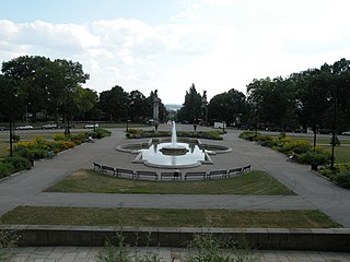 Highland Park (Pittsburgh park) park in Pittsburgh, Pennsylvania