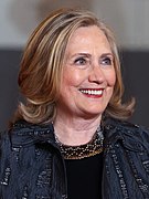Hillary Clinton served from (1993–2001)