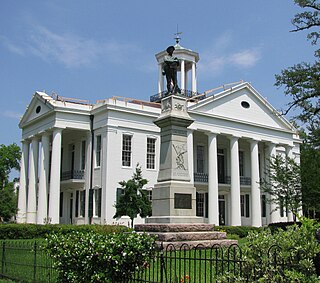 <span class="mw-page-title-main">Hinds County, Mississippi</span> County in Mississippi, United States