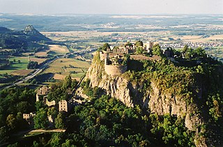 Hohentwiel mountain