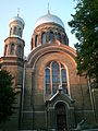 Rīgas Svētās Trīsvienības Pareizticīgo sieviešu klostera baznīca