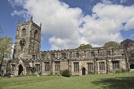 Holy Trinity Church (Church of England)