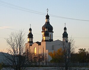 Собор Пресвятої Трійці (Вінніпег)