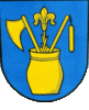 Coat of arms of Horní Tošanovice