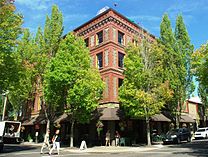 Hotel Oregon McMinnville Oregon.JPG