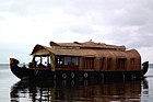 नाव-घर, केतुवल्लम, केरल, भारत।