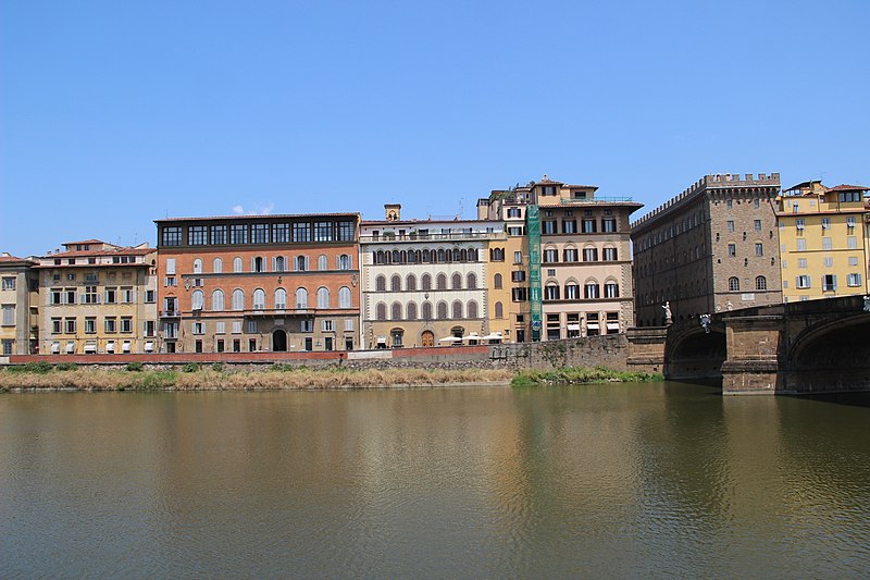 File:Houses at the Arno (15796830882).jpg