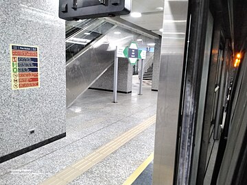 Platform level